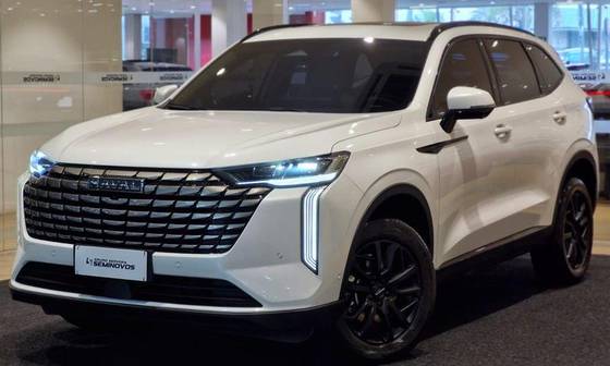 GWM HAVAL H6 1.5 HEV2 E-TRACTION